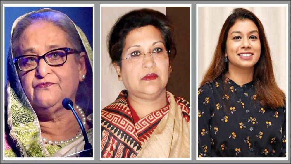 শেখ হাসিনা-রেহানা-টিউলিপের মামলায় আরও ৩ জনের সাক্ষ্য