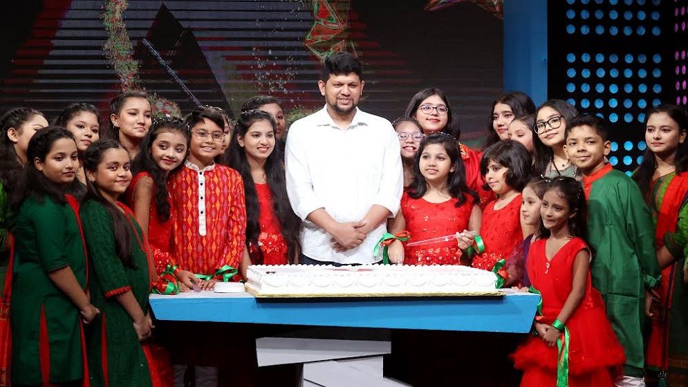 ‘নতুন কুঁড়ি’ নতুন প্রজন্মের প্রতিভার বিকাশ ঘটাবে: তথ্য উপদেষ্টা