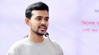 নির্বাচন করার ইচ্ছা আছে, এনসিপি’র হয়ে করব কি-না সিদ্ধান্ত নেইনি