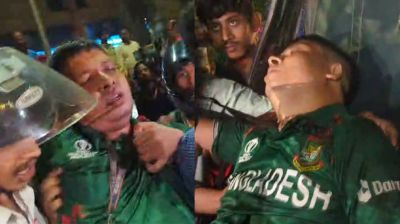 সংঘর্ষে সাংবাদিক আহত, নিরাপত্তা নিশ্চিতে ডিআরএফের আহ্বান