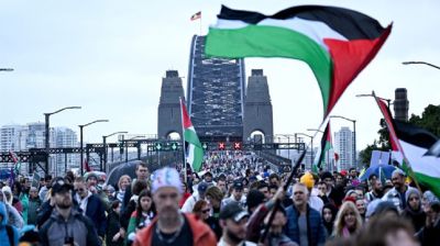 ফিলিস্তিনকে রাষ্ট্র হিসেবে স্বীকৃতি দিচ্ছে অস্ট্রেলিয়া