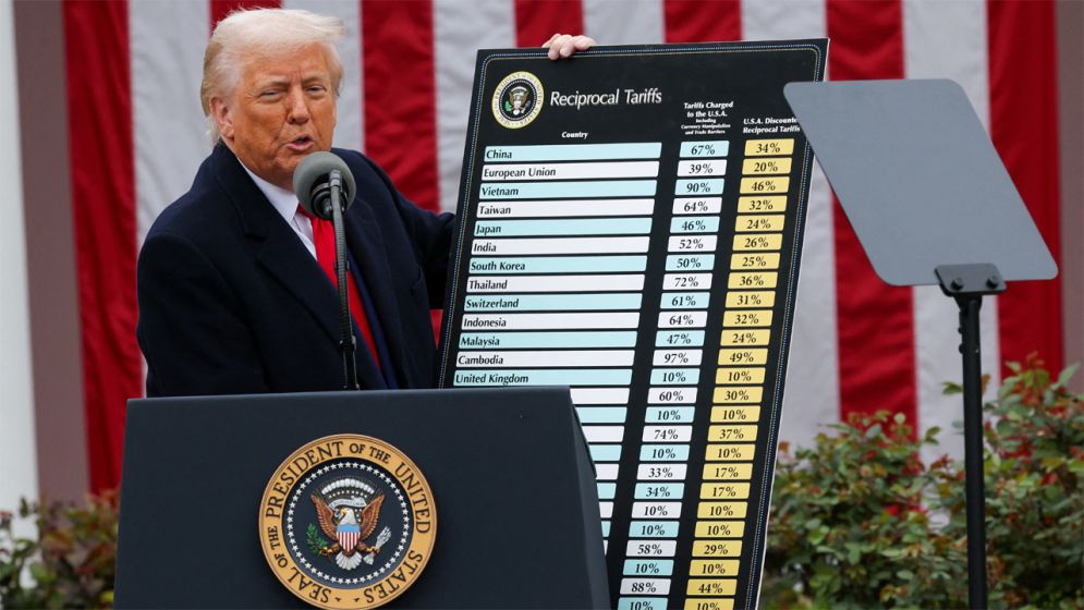 বাংলাদেশের ওপর ২০ শতাংশ শুল্ক আরোপ করেছে যুক্তরাষ্ট্র