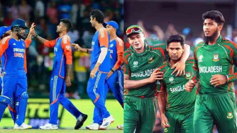 ভারতকে হারাতে মরিয়া বাংলাদেশ