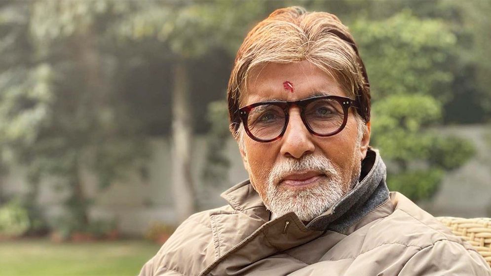 লিভারের ৭৫ শতাংশই নষ্ট, তবুও অভিনয়-সঞ্চালনায় অবিচল অমিতাভ বচ্চন
