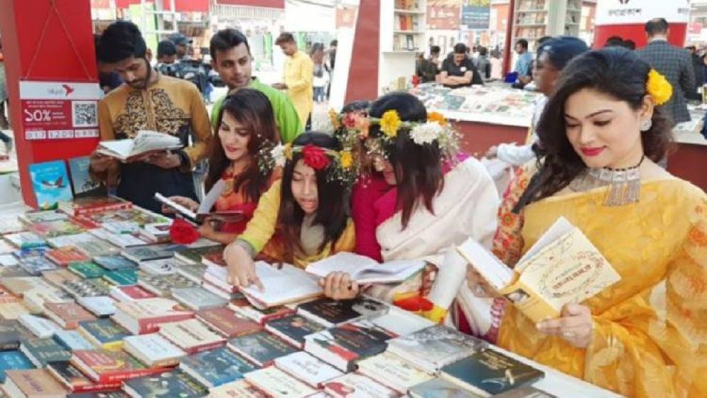 অমর একুশে বইমেলা শুরু ডিসেম্বরে