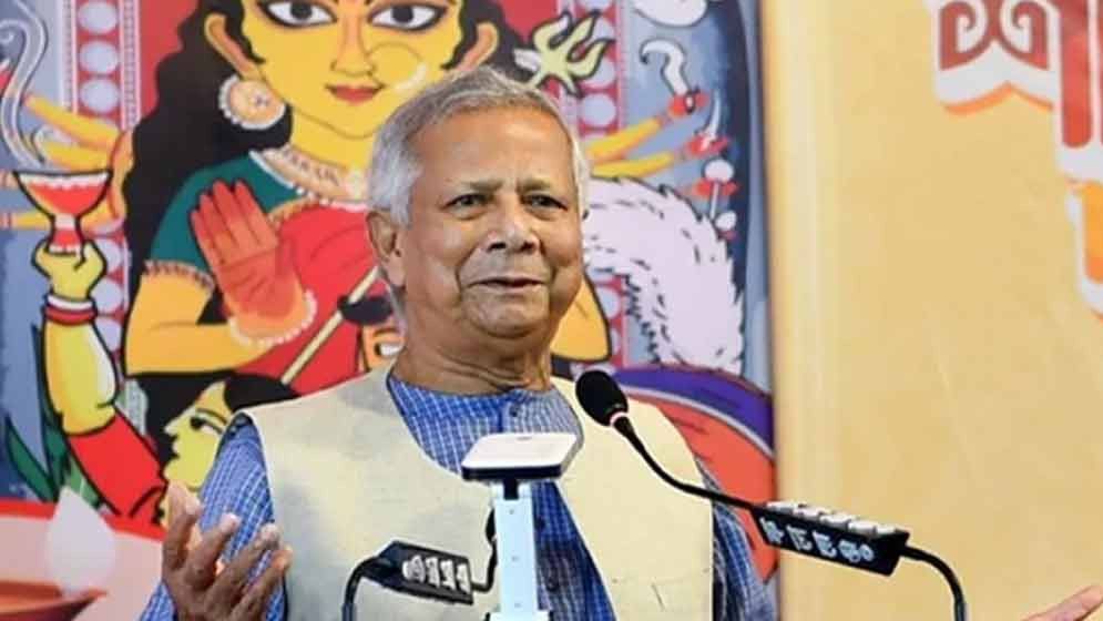 সব ধর্মকে সমান মর্যাদা দিতে হবে : প্রধান উপদেষ্টা
