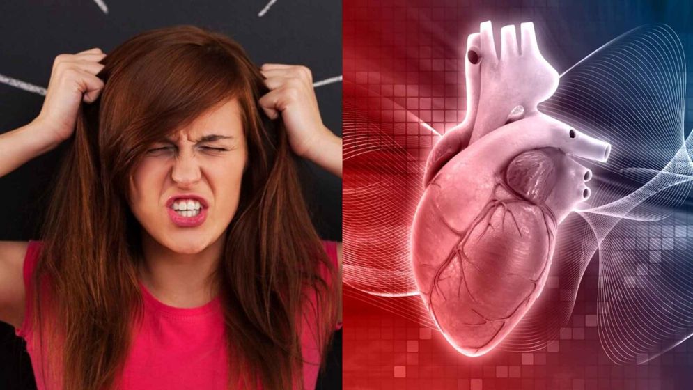 হার্ট অ্যাটাকের আশঙ্কা বাড়ায় রাগ, উচ্চ ঝুঁকিতে নারীরা
