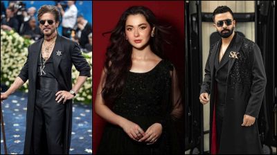 শাহরুখ নাকি শাকিব, কাকে পছন্দ হানিয়া আমিরের?