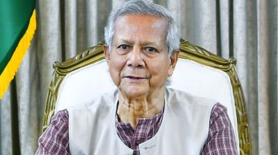 বাংলাদেশে পরিচ্ছন্ন ও সাশ্রয়ী জ্বালানি সমাধানের ওপর গুরুত্বারোপ প্রধান উপদেষ্টার