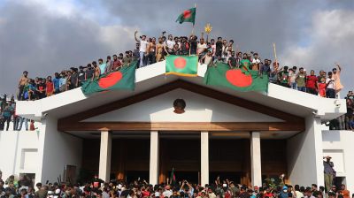 যদি রাষ্ট্র ব্যর্থ হয়, তবে নাগরিকদের করণীয় কী? 