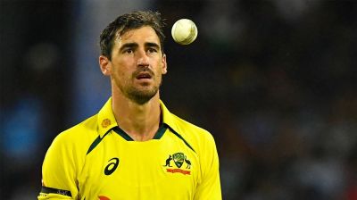 অবসরে অস্ট্রেলিয়ার তারকা মিচেল স্টার্ক