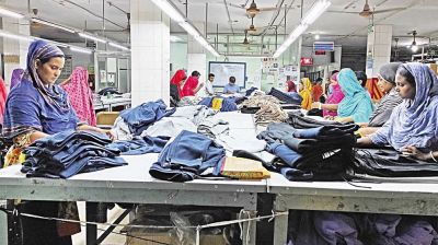 রপ্তানি কমার শঙ্কা নেই, আস্থার ঘাটতি বেড়েছে