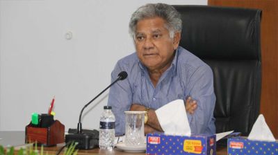 নৌ মন্ত্রণালয়ে রাজস্ব আয় ৬৫৭৬ কোটি টাকা: ব্রিগেডিয়ার সাখাওয়াত হোসেন