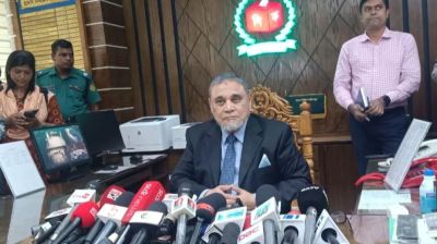 সুষ্ঠু, সুন্দর ও বিশ্বাসযোগ্য নির্বাচন নিশ্চিতে প্রতিশ্রুতিবদ্ধ ইসি: সিইসি