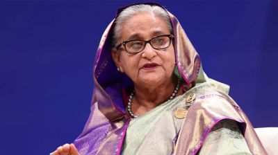 শেখ হাসিনাসহ পলাতকদের হাজিরে পত্রিকায় বিজ্ঞপ্তি প্রকাশের নির্দেশ