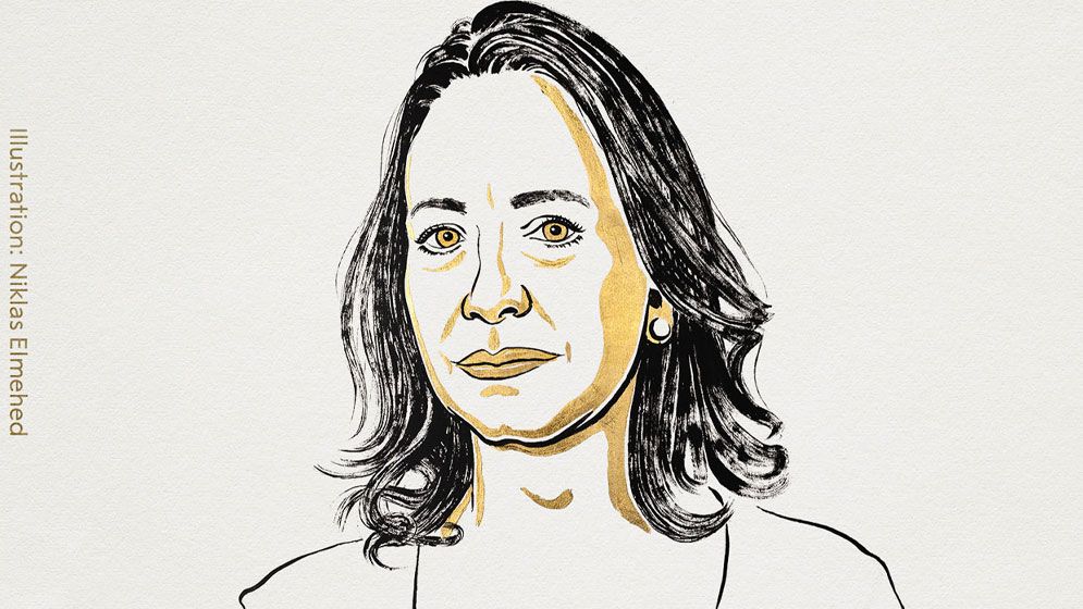 ট্রাম্প নয় শান্তিতে নোবেল পেলেন ভেনেজুয়েলার মারিয়া কোরিনা