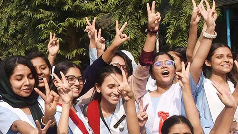 এইচএসসির ফল প্রকাশ আজ