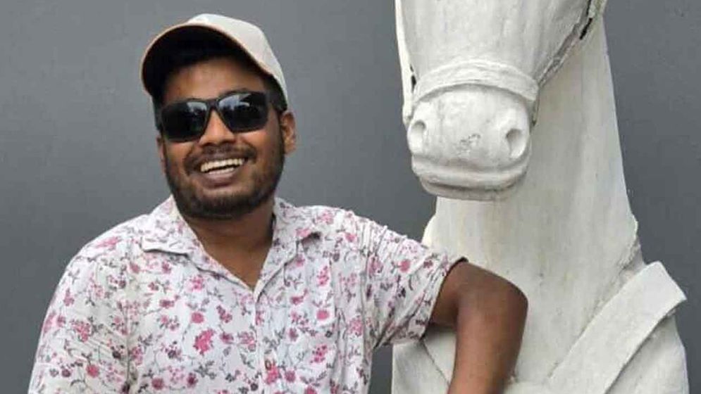 মোহাম্মদপুর থানা ছাত্রদল নেতার হাত বাঁধা মরদেহ উদ্ধার