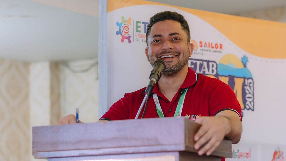 ইটাবের সাংগঠনিক সম্পাদক হলেন কামরুল হাসান ইমন