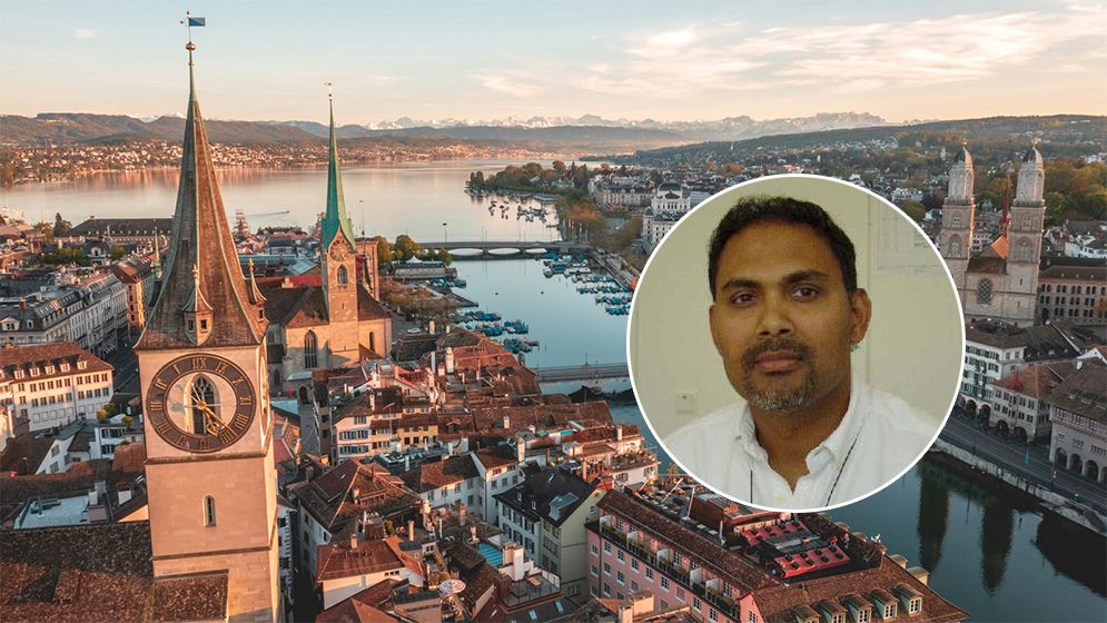 ৪০ বছর আগে ইউরোপে দুই বন্ধুর শরৎকালীন ট্রেন ভ্রমণ 