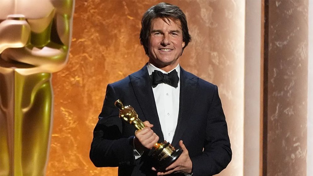 অবশেষে অস্কার পেলেন টম ক্রুজ