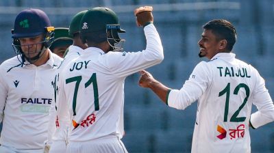 আইরিশদের বড় ব্যবধানে হারিয়ে সিরিজ জিতল বাংলাদেশ