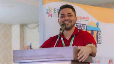 ইটাবের সাংগঠনিক সম্পাদক হলেন কামরুল হাসান ইমন