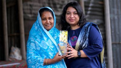 ‘জিএসএমএ অ্যাওয়ার্ড’ জিতেছে গ্রামীণফোনের চলচ্চিত্র ‘কাগজের কলম’