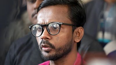 রিয়া মনির মামলায় হিরো আলম গ্রেপ্তার