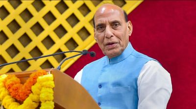 বাংলাদেশের সঙ্গে উত্তেজনা চায় না ভারত : রাজনাথ সিং