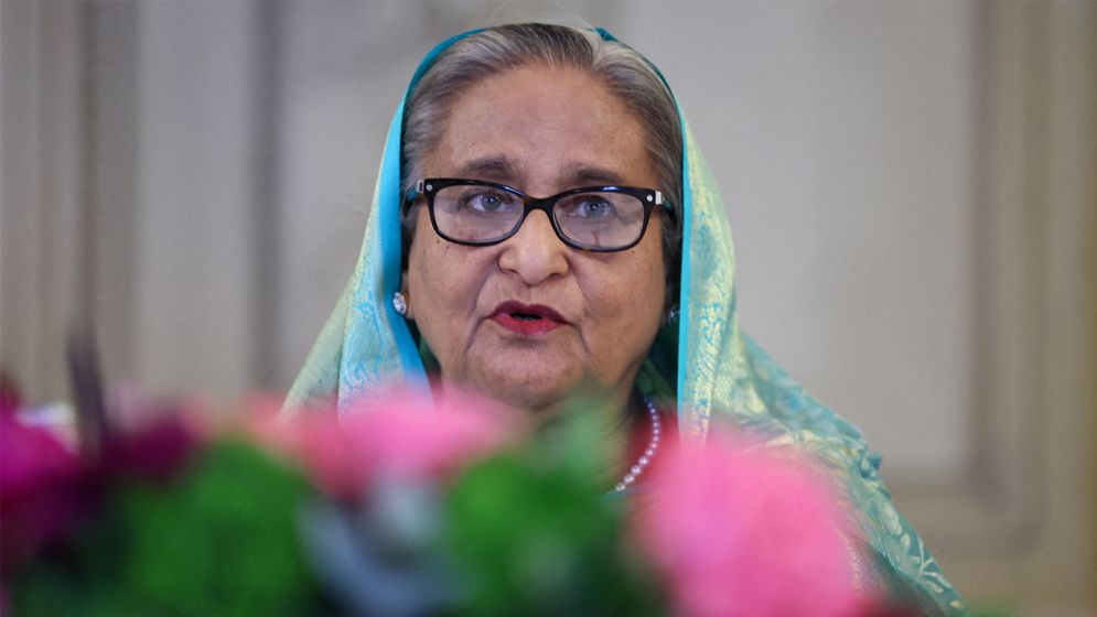 শেখ হাসিনার প্লট দুর্নীতির মামলায় রায় ঘোষণা আজ