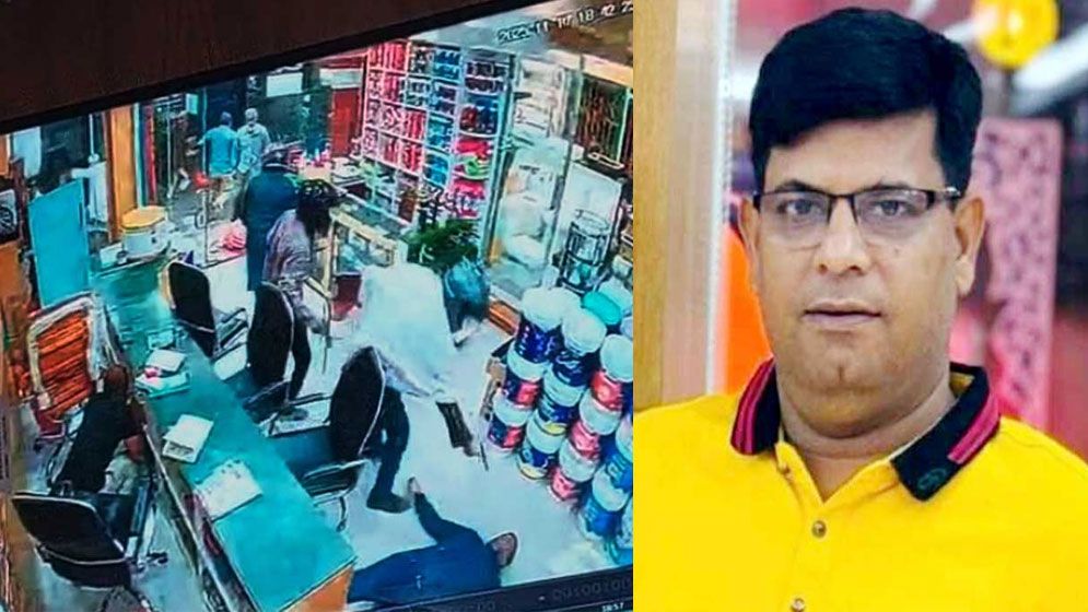 পল্লবীতে দোকানে ঢুকে যুবদল নেতাকে গুলি করে হত্যা