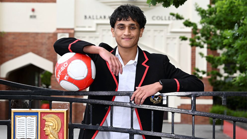 অস্ট্রেলিয়ার চূড়ান্ত স্কোয়াডে বাংলাদেশি ফুটবলার