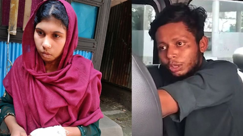 মোহাম্মদপুরে মা-মেয়ে খুন: স্বামীসহ রিমান্ডে গৃহকর্মী