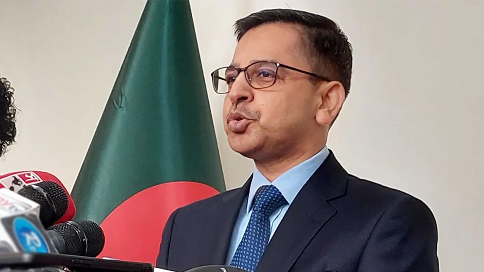 ভিসা আবেদনকেন্দ্র চালুর বিষয়ে যা বললেন ভারতীয় হাইকমিশনার