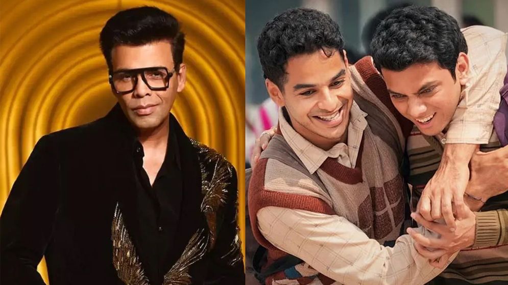 আইনি বিপাকে করণের ‘হোমবাউন্ড’