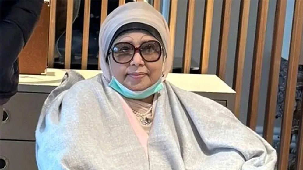 খালেদা জিয়াকে লন্ডনে নেওয়া হবে কখন, জানালেন ডা. জাহিদ 