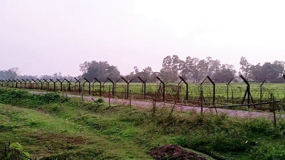 লালমনিরহাট সীমান্তে বিএসএফের গুলিতে বাংলাদেশি যুবক নিহত