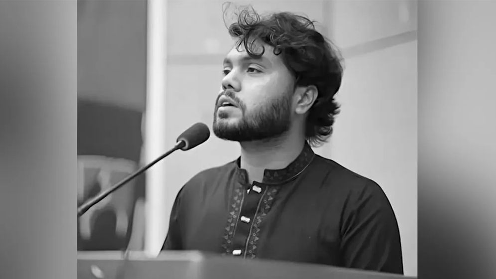 ওসমান হাদির মৃত্যুতে আজ রাষ্ট্রীয় শোক