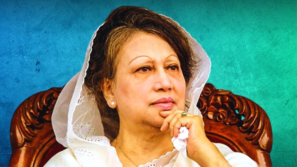 খালেদা জিয়াকে লন্ডন নিতে জার্মানি থেকে আসছে এয়ার অ্যাম্বুলেন্স 