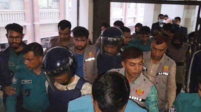 সেনা কর্মকর্তাসহ ১৭ জনের বিরুদ্ধে অভিযোগ গঠনের আদেশ আজ