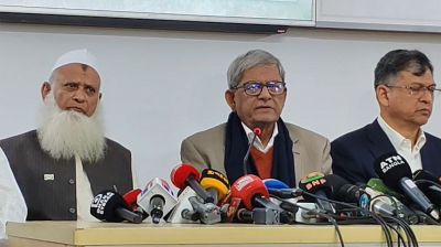 জমিয়তের সঙ্গে নির্বাচনি সমঝোতায় বিএনপি