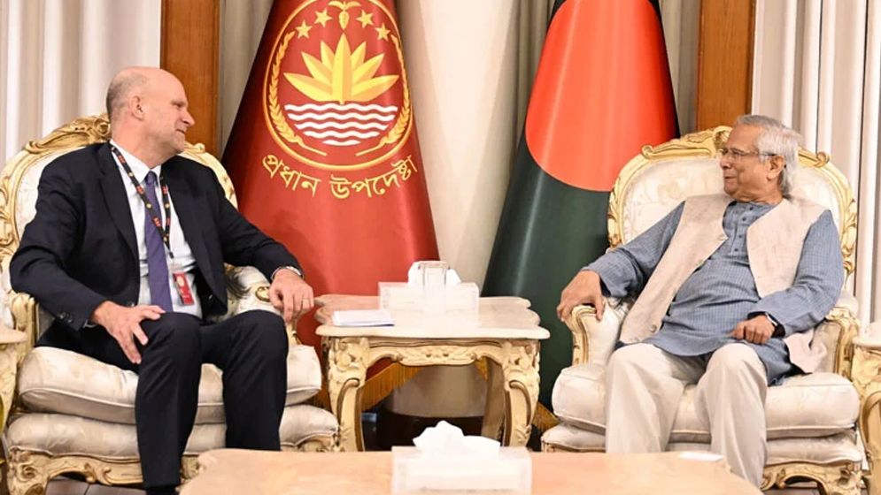 রোহিঙ্গা সংকটের একমাত্র টেকসই সমাধান প্রত্যাবাসন : প্রধান উপদেষ্টা