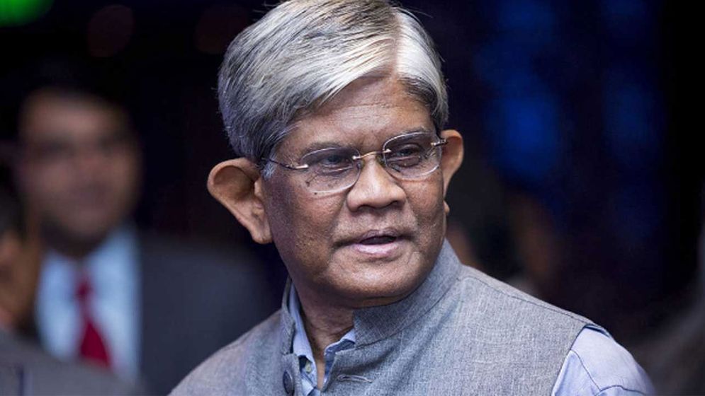 জ্বালানি সরবরাহ বড় চ্যালেঞ্জ : সালেহউদ্দিন