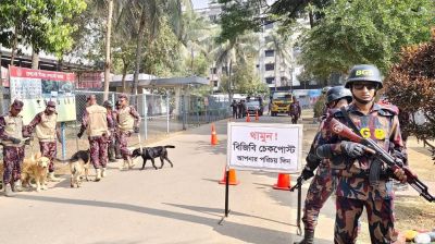 ঢাকাসহ ৩ জেলায় মোতায়েন হচ্ছে ৩৮ প্লাটুন বিজিবি