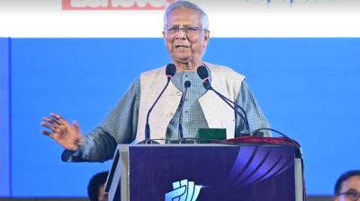 জুলাই আন্দোলনকারীরাই একদিন বিশ্বে নেতৃত্ব দেবে : প্রধান উপদেষ্টা