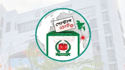 ৭ লাখ ৬৬ হাজার প্রবাসীর ঠিকানায় পৌঁছেছে পোস্টাল ব্যালট