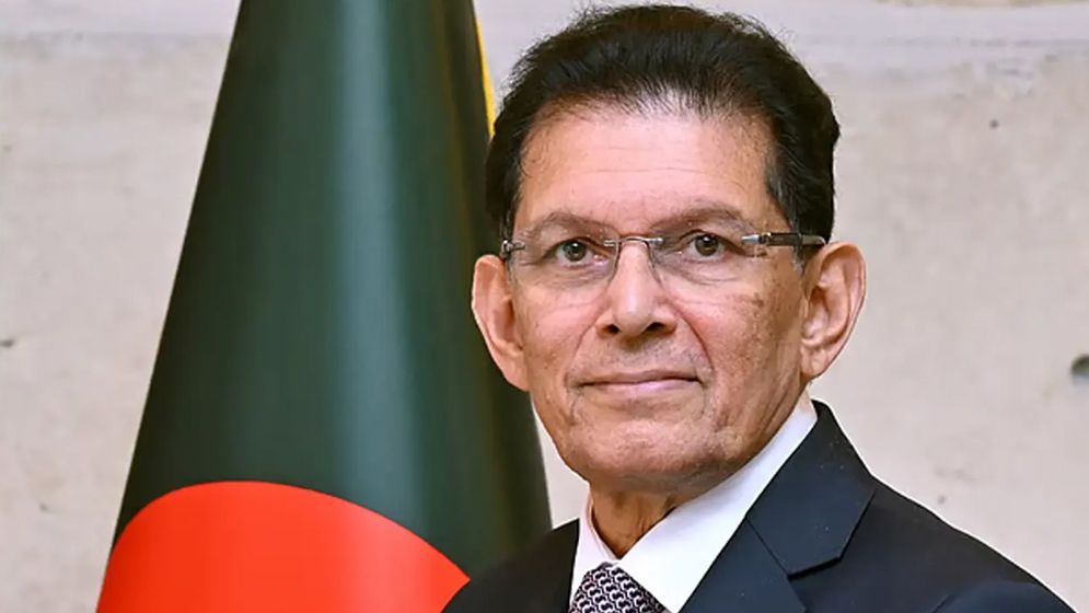 খলিলুরকে সভাপতি পদে মনোনয়ন বাংলাদেশের