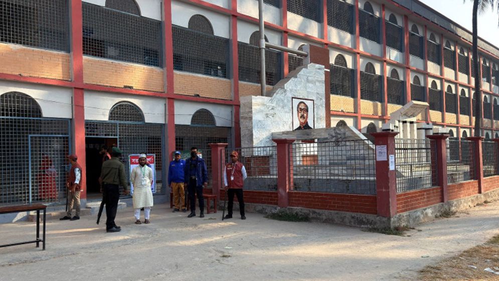 গোপালগঞ্জের তিন আসনেই জয়ী ‘না’ ভোট