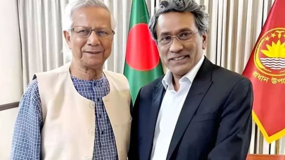 আগের পেশায় ফিরে যাবেন প্রধান উপদেষ্টা